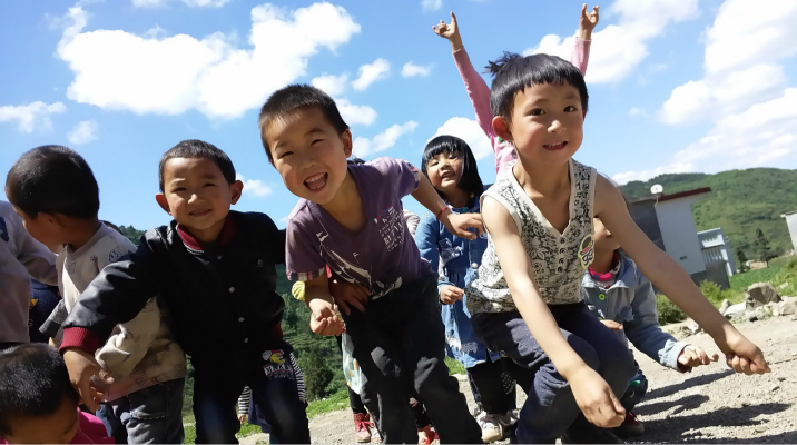 大幅缩减与城市儿童发展差距,中国"山村幼儿园计划"入围2018年wise奖