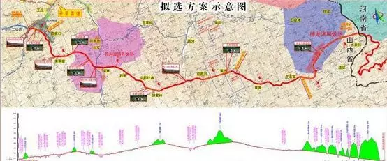 平顺县人民政府拟在平顺县境内建设国道g341平顺县境内王庄至晋豫省界