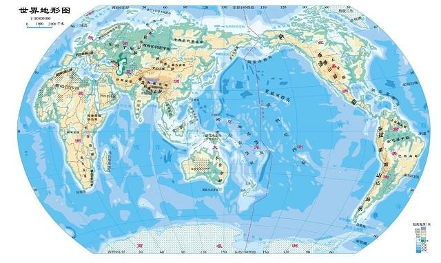 地形類型詳解之山地 雪花新闻