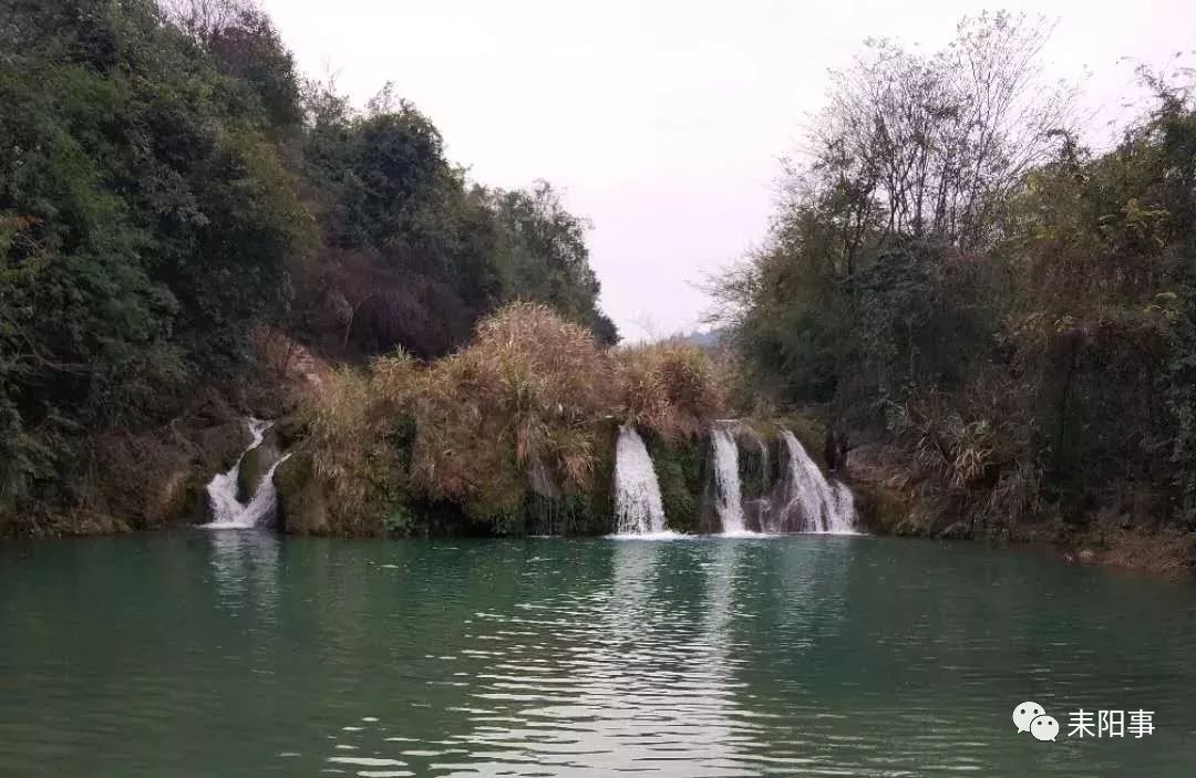 耒阳这地儿到底有啥,居然号称"小九寨沟?