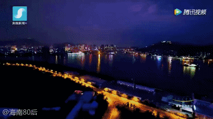 壁纸 夜景 440_247 gif 动态图 动图