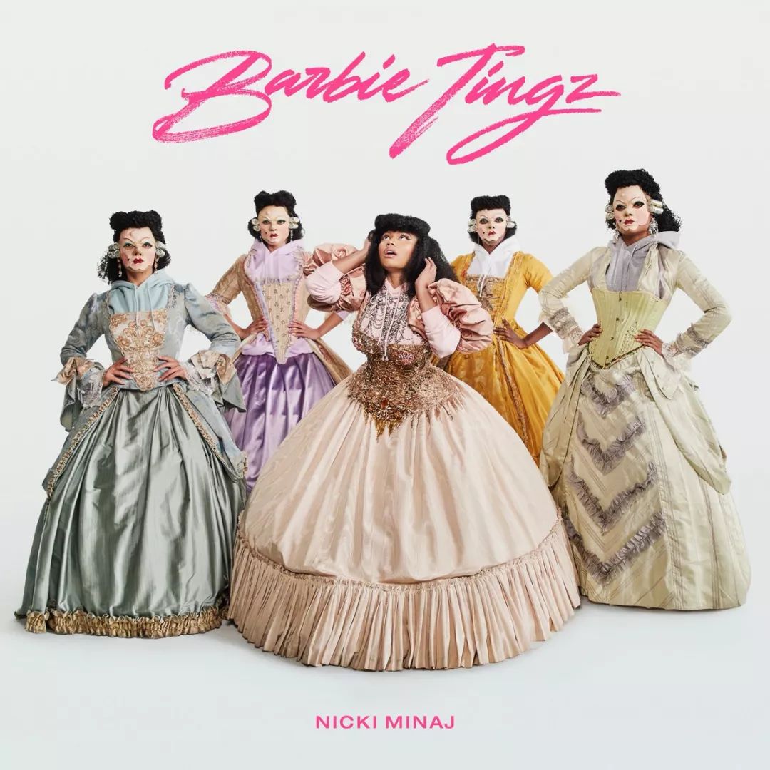 《barbie tingz》