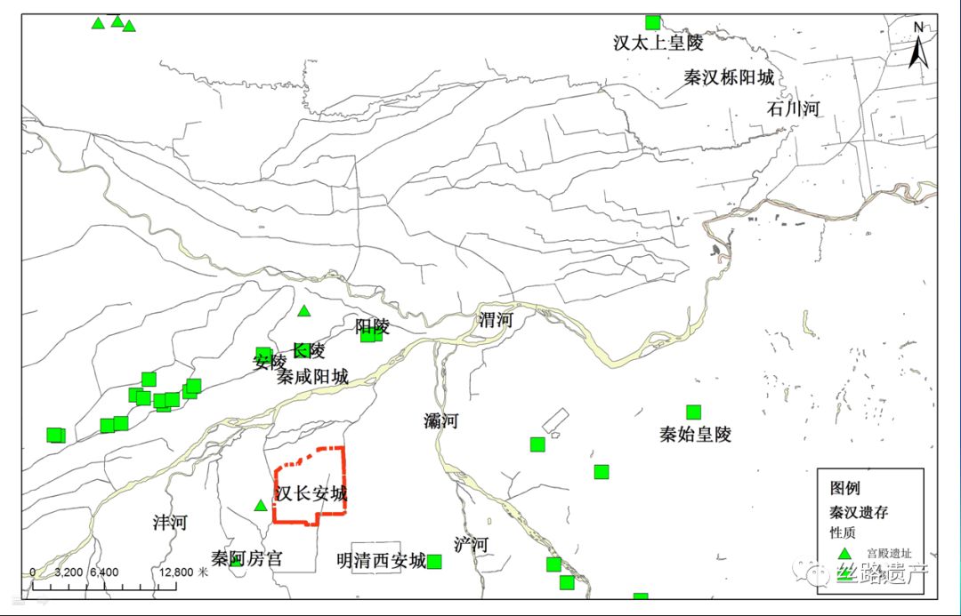 十大考古发现 | 商鞅变法的改革之都:秦汉栎阳城遗址渐露真容