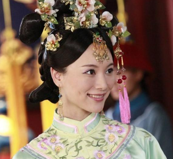 娱乐 正文  《多情江山》四姐妹现状,第二位徐麒雯,当她在剧中出场时