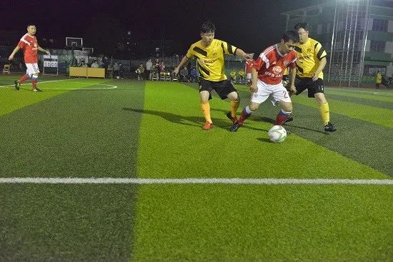 [全民健身在基层] 崇左市江州区举办2018年职工足球比赛