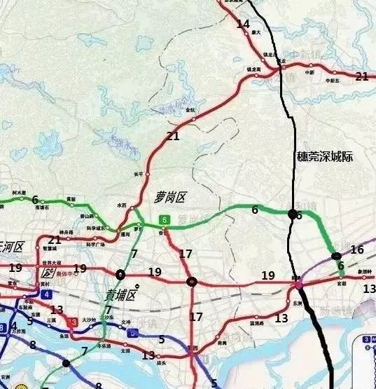 重磅最新规划地铁28号线19号线曝光有望明年启动