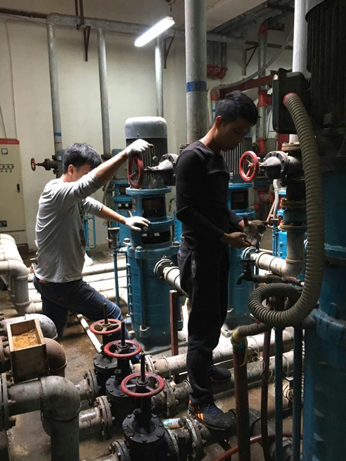 陕西新绿金机电设备维修:以专业,服务为宗旨