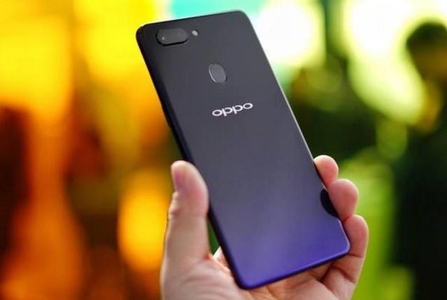 oppo r15 ptt