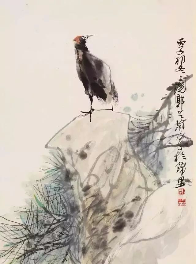 冯大中 虎