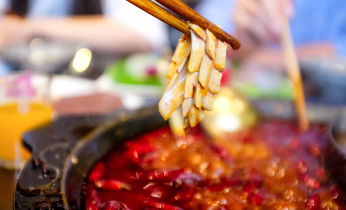 最火的火锅_上海热线HOT新闻 上海人吃火锅最爱 涮牛肉 餐饮渗透率仅为