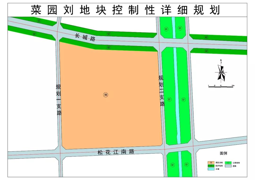 菏泽东城中学,大屯,炫乐城,会展中心等8地块规划方案出炉!现征求意见.