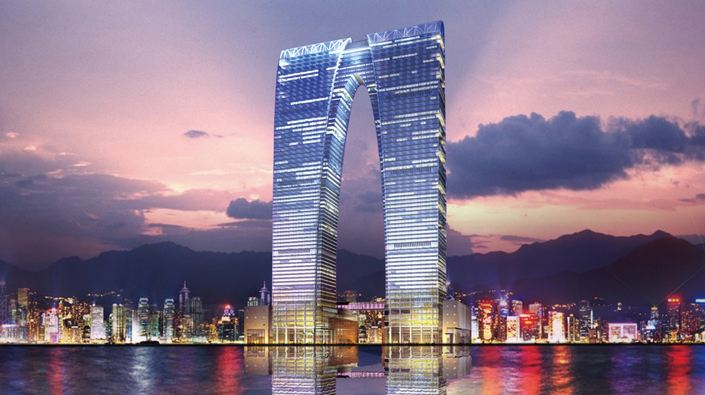 盘点中国最顶尖最奇特的建筑 真是奇葩到跌破眼镜