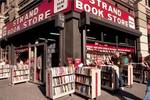 rockwood music hall vintage情怀 // strand book store 地址:828