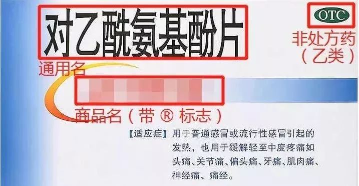 更安全的乙类 otc 药品 图片来源:丁香医生团队