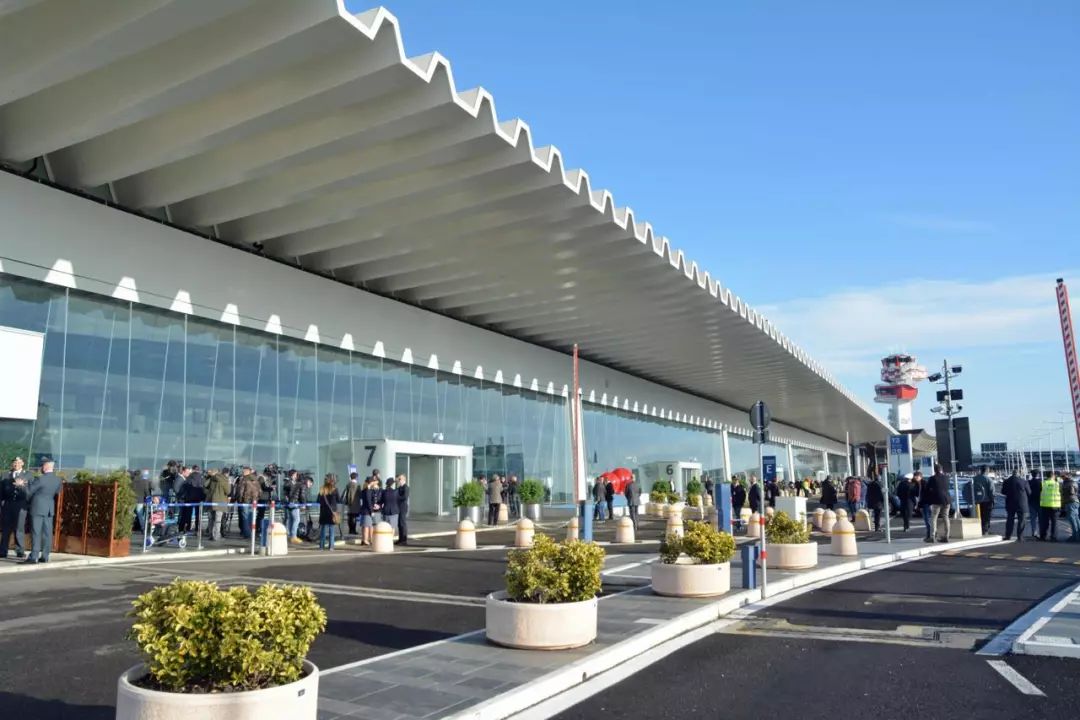 【意·焦点】罗马fiumicino机场首次名列全球十佳机场