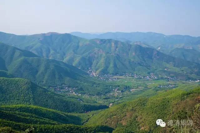 《七绝·莫干山》 皇后饭店 在这里主要参观 当年毛主席入住时的