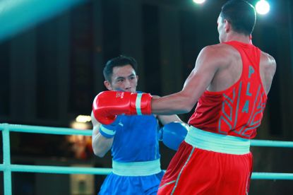 预告丨今晚21:50,精彩"拳"力呈现