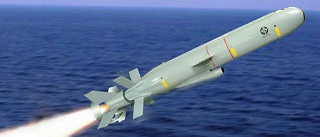 "黛利拉"巡航导弹可以从空中,地面和海上发射,它的重量适用于大多数
