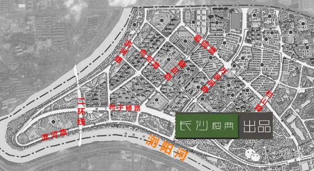 今天芒果大厦落地多个市政项目发布勘察招标马栏山建设全面提速