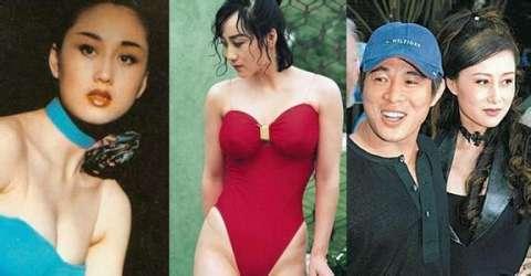 李连杰4个女儿同父不同命,前妻女儿与利智女儿差距真不是一般大