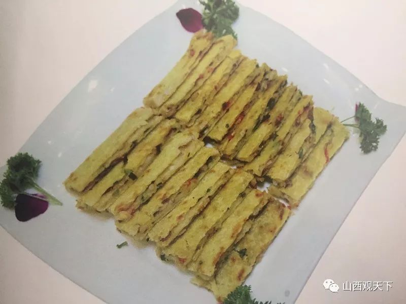 【岚县土豆宴】土豆馅饼——舌尖上的108道土豆宴