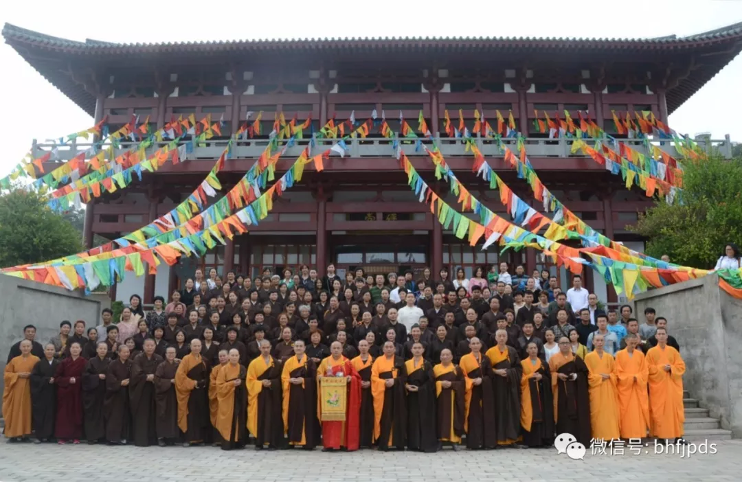 近代高僧当代大德舍利4月10日光临普度寺