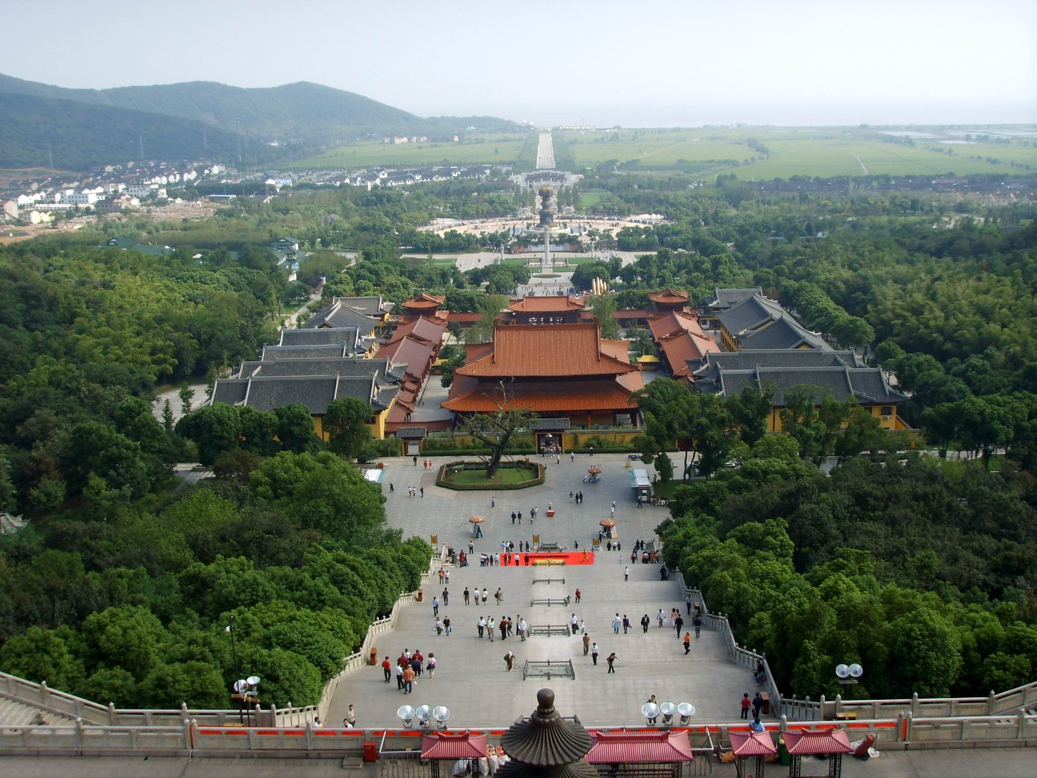 北京去灵山包车,灵山自然风景区穷游一日攻略