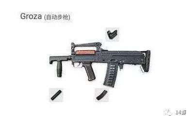 m416 / scar-l / akm / aug:选择补偿器.