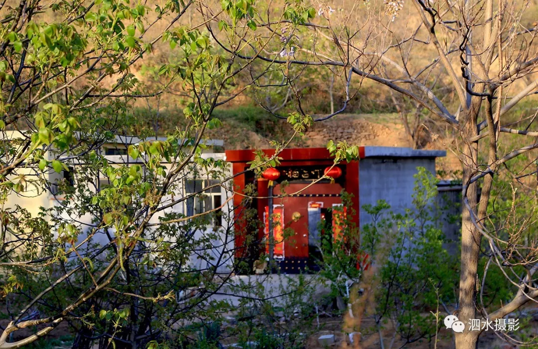 【振兴乡村 泗水王家口村:大山深处的旅游特色村