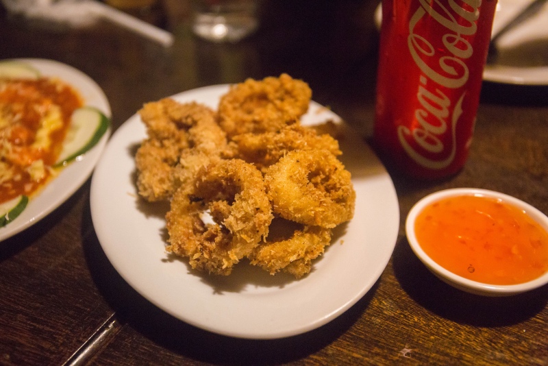 菲律宾美食探索，日落下的流动餐厅可谓全球最浪漫打卡地之一