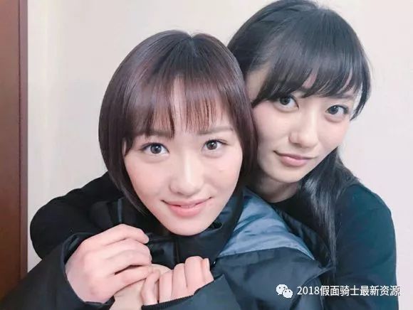 演员:工藤遥 短发萌妹,敲可爱 演员:奥山和纱 御姐 演员:工藤遥,奥山