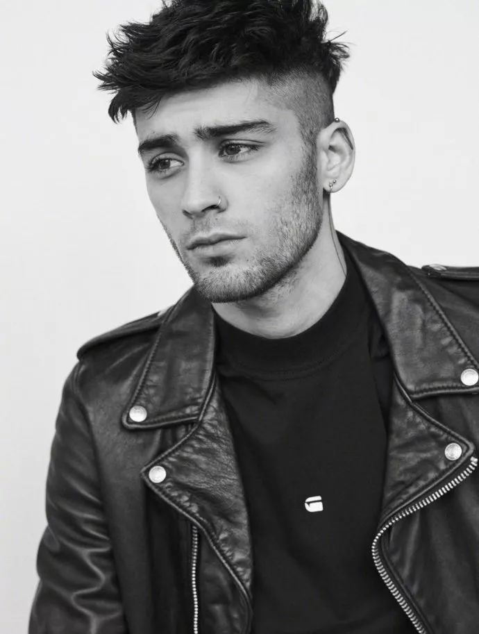 zayn malik|新单《let me》mv来啦 !女主角和那谁太像