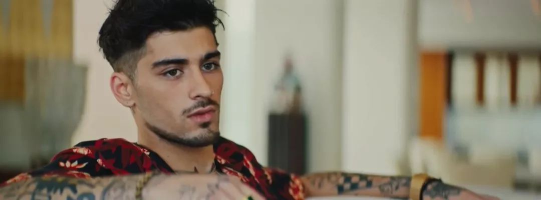 zayn malik|新单《let me》mv来啦 !女主角和那谁太像