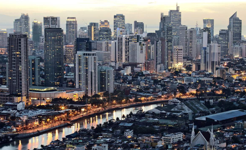 菲律宾人口面积_创历史新高 去年中国人海外买房花了 2502亿