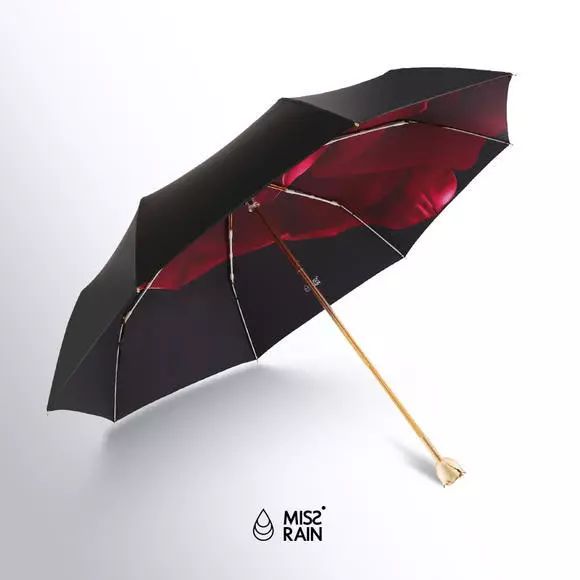 雨伞界的劳斯莱斯,不仅遮风挡雨,而且颜值满分,时尚人士必备单品!