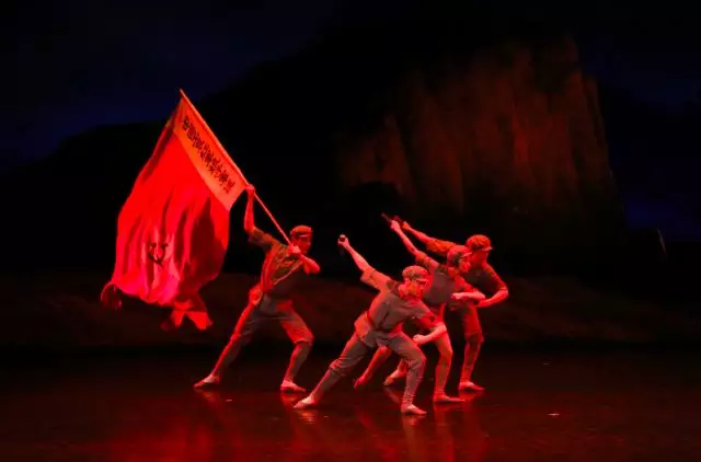 中央芭蕾舞团经典芭蕾舞剧《红色娘子军》6月3日,4日