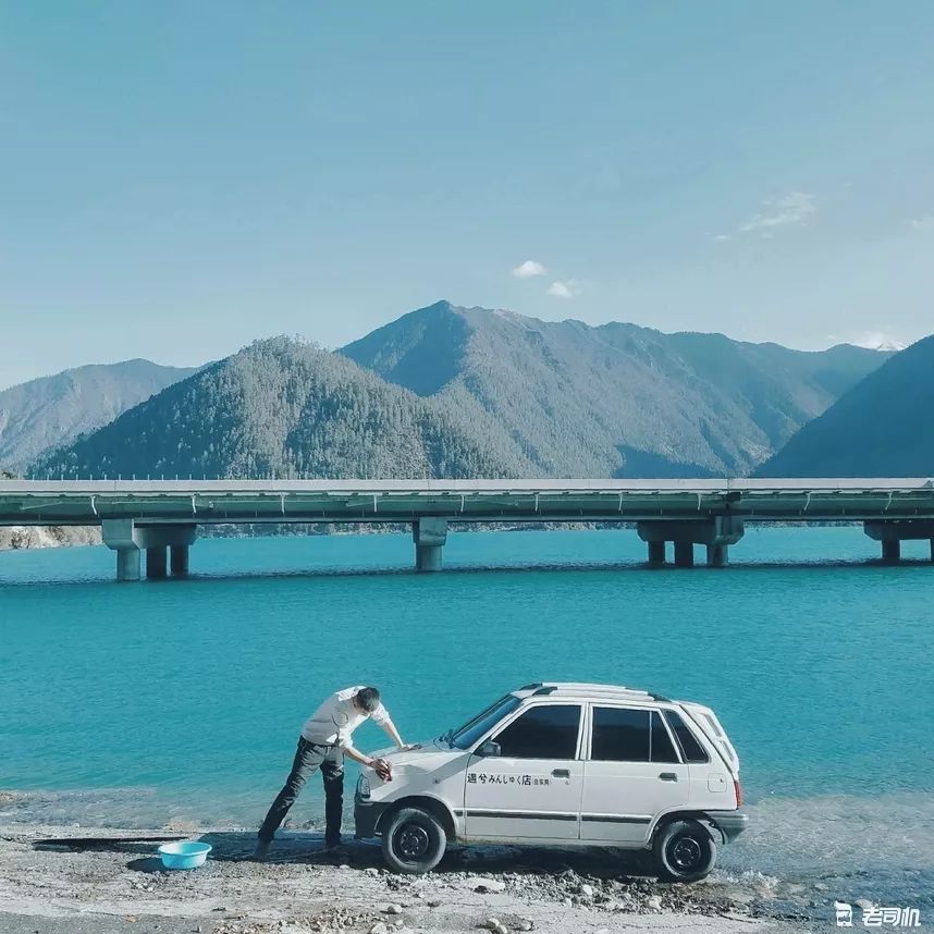 一人一车,奥拓环游中国 《最最作死的自驾环游中国》