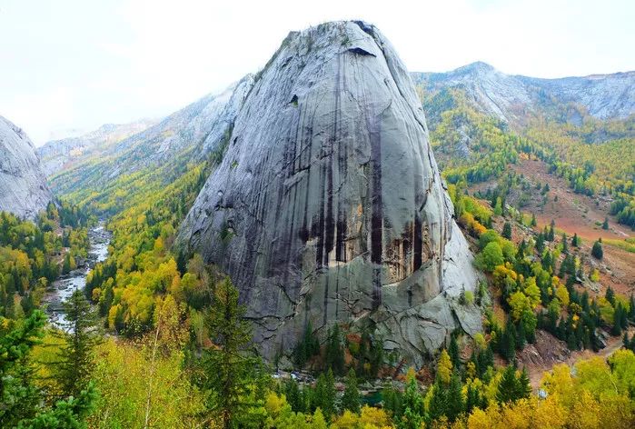 神钟山