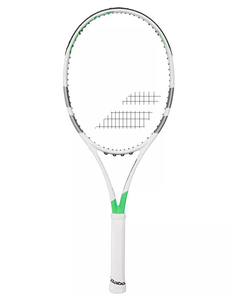 Babolat Pure Strike Wimbledon