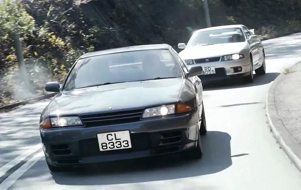 Rb26 战神传奇 老司机畅谈日产skyline Gt R R32 R33 R34 搜狐汽车