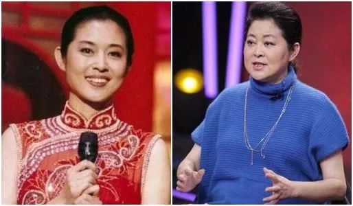 从女神到大妈,倪萍到底经历了什么?