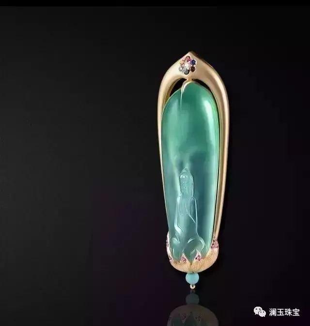 隔行如隔山带你见证玉雕师顶级的创意作品