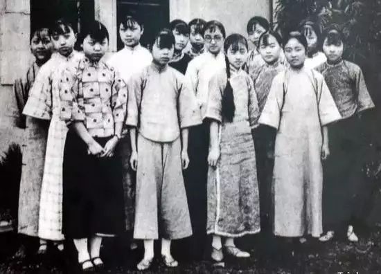 20世纪20年代——上海旗袍的最初诞生