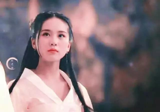 王语嫣是天龙八部主线人物之一,李若彤难忘,她和刘亦菲一样美!
