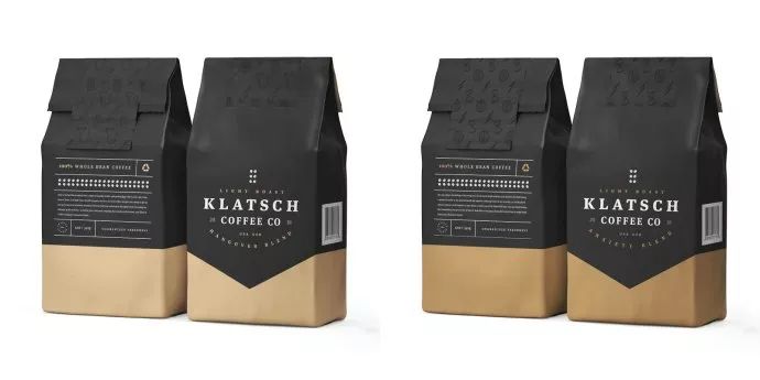 咖啡创意外包装设计⊙咖啡包装设计