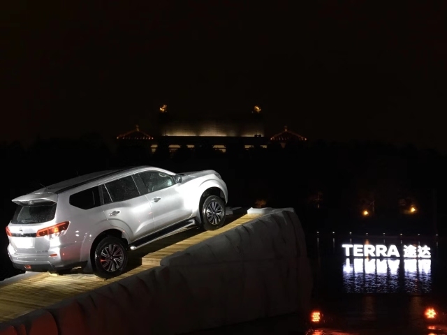 98—24.58万元!日产全新suv terra 途达正式上市