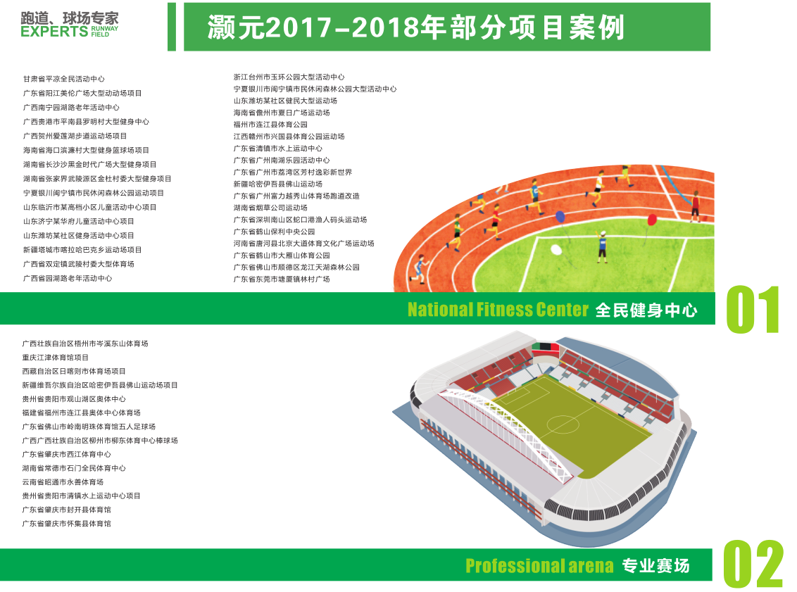 9博体育铺设环保塑胶跑道助力2018年广东省第十五届运动会(图13)