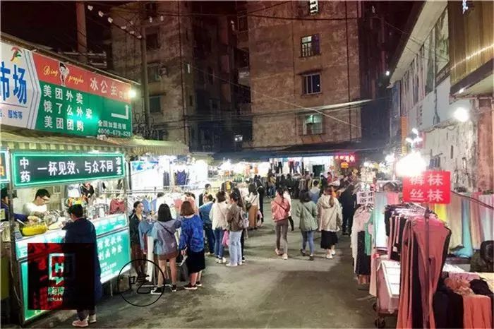 南宁农院路部分路段开始拆除,但你爱过的这些美食依然