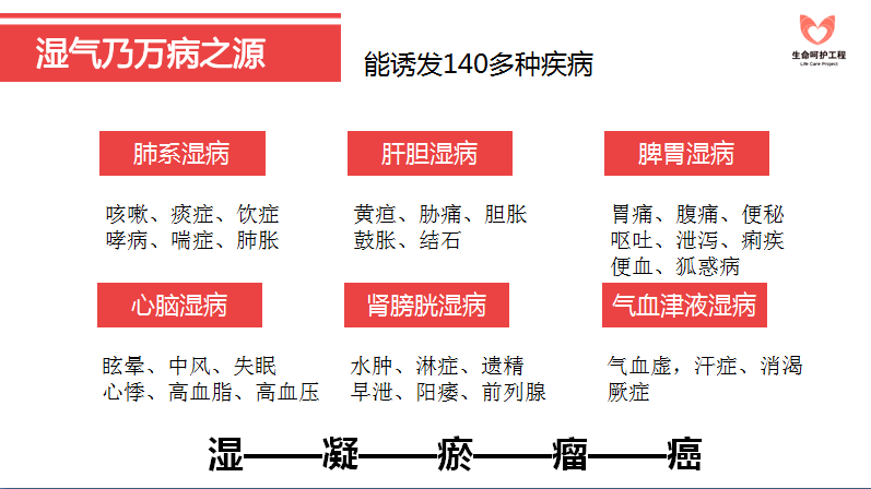 春天万物复苏是排出体内寒湿的好时节