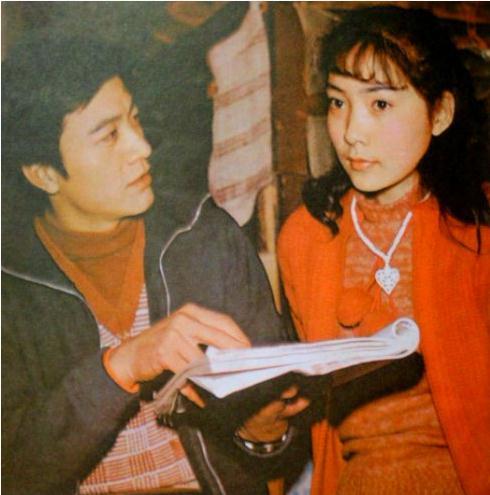 周里京与沈丹萍在1982年出演的电影《夜上海》,你看过吗?